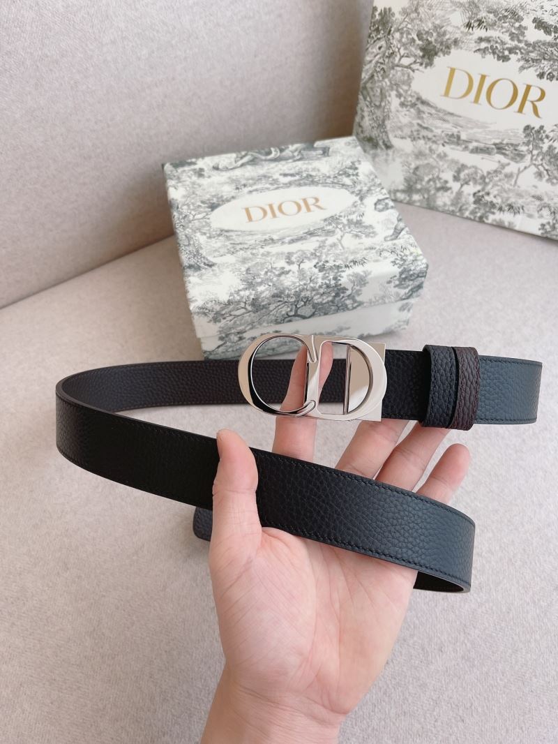 Christian Dior Belts